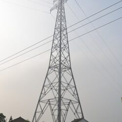 słup energetyczny